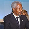 Annan at World Food Summit