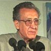 Lakhdar Brahimi