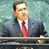 Le Président vénézuelien Hugo Chavez (archives)