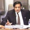 Shashi Tharoor, (DPI)