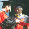 Kofi Annan at  Zhejiang University