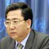 Council President Zhang Yishan