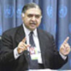 Special Rapporteur Kamal Hossain