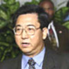 Council President Zhang Yishan