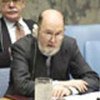 Kieran Prendergast au Conseil de sécurité