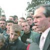 SRSG Michael Steiner meets the people of Mitrovica