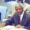 Intervention de Kofi Annan au Conseil de sécurité