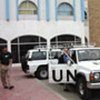 UN inspectors in Iraq