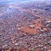 Rwandan refugee camp in Tanzania