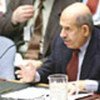 Mohamed ElBaradei addresses the Council
