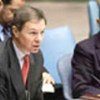 Jean-Marie Guéhenno briefs Security Council