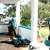 UN peacekeepers in the DR of Congo