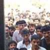 Iranian refugees at Al Tash camp, west of Baghdad