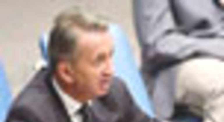 Road Map May Be Last Chance At Middle East Peace For Long Time Un Envoy Un News
