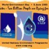 Journée mondiale de l'environnement (5 juin 2003)