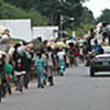 Refugees on Liberia & Côte d’Ivoire border