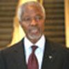 Kofi Annan à Genève