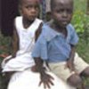 Niños liberianos