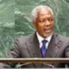 Annan addresses the General Assembly