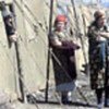 Чеченские беженцы<br> в Ингушетии