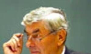 High Commissioner Ruud Lubbers