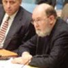Le Secrétaire général adjoint de l'ONU pour les affaires politiques, Kieran Prendergast, au Conseil de sécurité