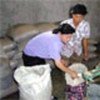 Food distribution in the DPR of Korea