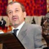 Minister Roberto Maroni accepts award