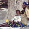 Central African refugees in Maro, Chad's Gore region