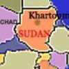 Map of Sudan