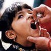 Polio vaccination