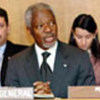 Intervention de Kofi Annan au Forum sur le Sida