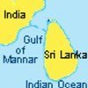 Map of Sri Lanka