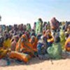 Sudanese refugees