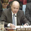 L'ambassadeur John Negroponte s'adresse au Conseil de sécurité