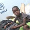 Un enfant du centre de Monrovia (archives)