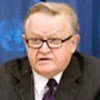 Martti Ahtisaari