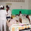 Hospital en Haiti