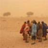 Desplazados en Chad