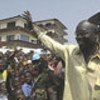 UNICEF Goodwill Ambassador George Weah