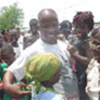 Liberian refugees return from Mali to joyful reunion
