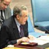 Lakhdar Brahimi briefs Security Council