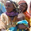 Refugees from Darfur, Sudan