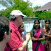 UNHCR Inspector meets with displaced Sri Lankans