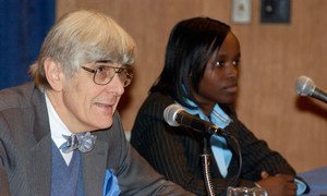 Edward Mortimer, Director of Communications of the Executive Office of the Secretary-General.