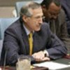 Heraldo Muñoz, canciller de Chile, en el Consejo de Seguridad de la ONU. Foto de archivo: ONU