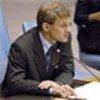 USG Jan Egeland briefs the Council