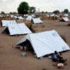 Sudanese refugee camps