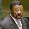 Foreign Minister of Gabon Jean Ping