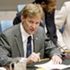 USG Jan Egeland briefs Security Council